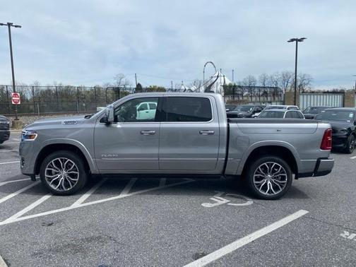 2025 RAM 1500 Tungsten