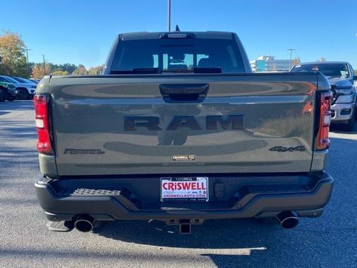 2026 RAM 1500 Rebel