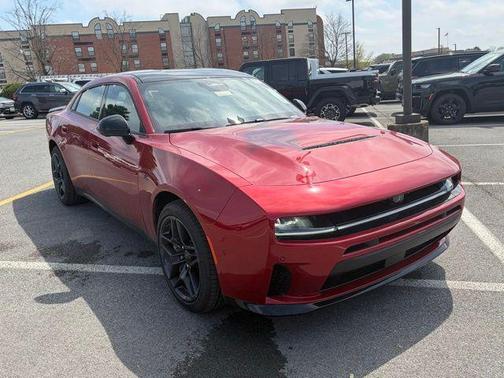 REDEYE 2026 Dodge Charger R/T