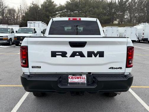2026 RAM 2500 Tradesman