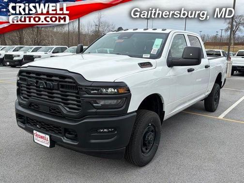 2026 RAM 2500 Tradesman