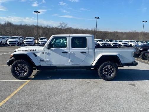 2026 Jeep Gladiator Rubicon