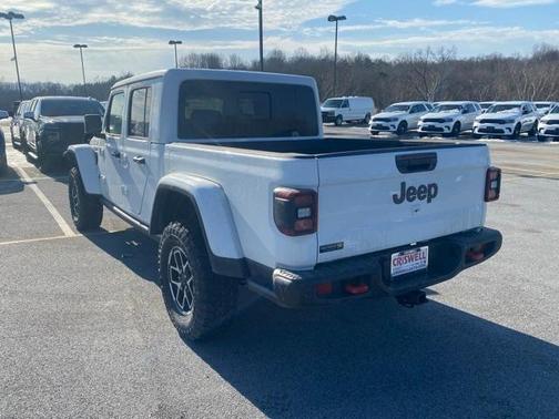 2026 Jeep Gladiator Rubicon