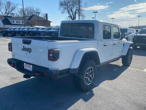 2026 Jeep Gladiator Rubicon