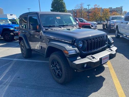 2026 Jeep Wrangler