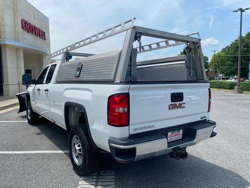 2016 GMC Sierra 2500 Base