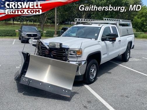 2016 GMC Sierra 2500 Base
