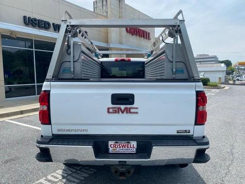 2016 GMC Sierra 2500 Base