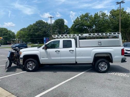 2016 GMC Sierra 2500 Base