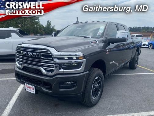 2025 RAM 2500 Laramie