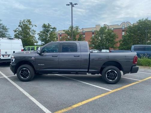 2025 RAM 2500 Laramie