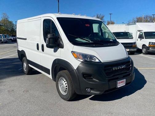 2026 RAM ProMaster 1500 Low Roof