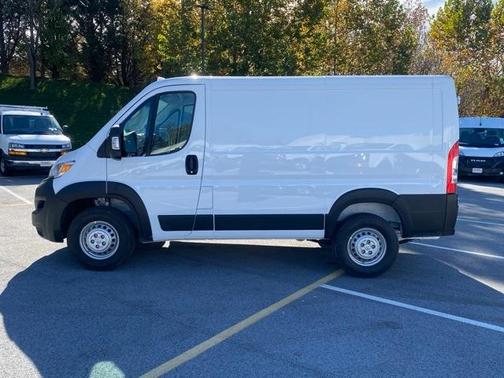 2026 RAM ProMaster 1500 Low Roof