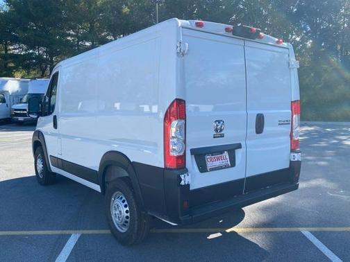 2026 RAM ProMaster 1500 Low Roof
