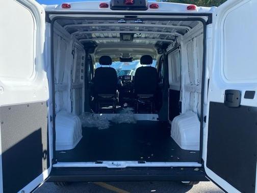 2026 RAM ProMaster 1500 Low Roof