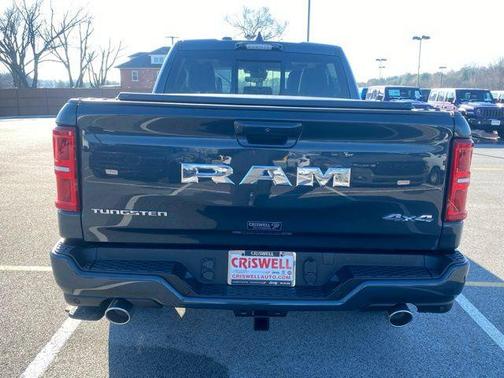 2026 RAM 1500 Tungsten