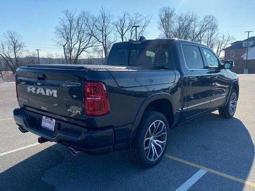 2026 RAM 1500 Tungsten