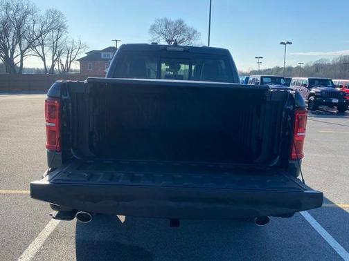 2026 RAM 1500 Tungsten