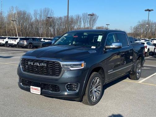 2026 RAM 1500 Tungsten