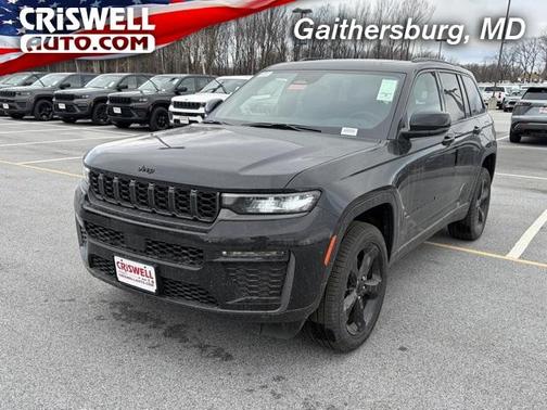 2026 Jeep Grand Cherokee Limited