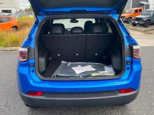 2026 Jeep Compass Sport