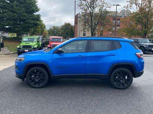 2026 Jeep Compass Sport