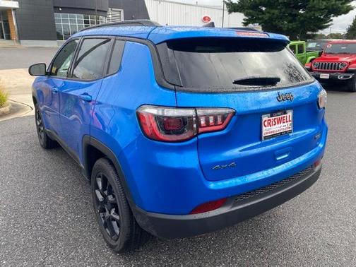 2026 Jeep Compass Sport