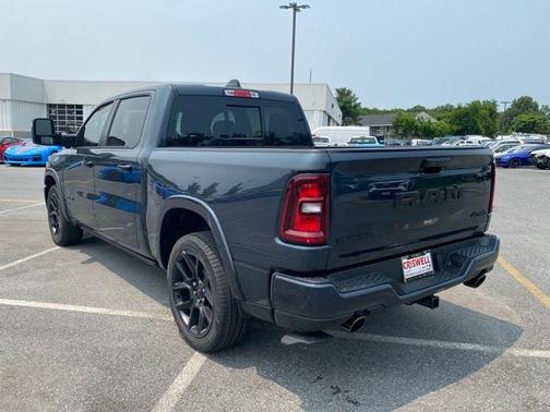 2025 RAM 1500 Laramie