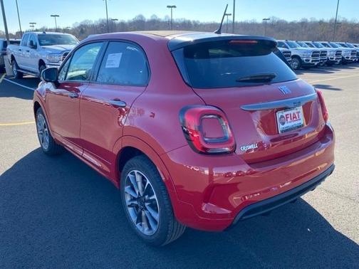 2023 FIAT 500X Sport