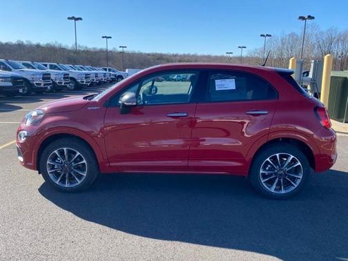 2023 FIAT 500X Sport