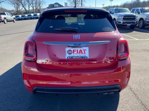 2023 FIAT 500X Sport
