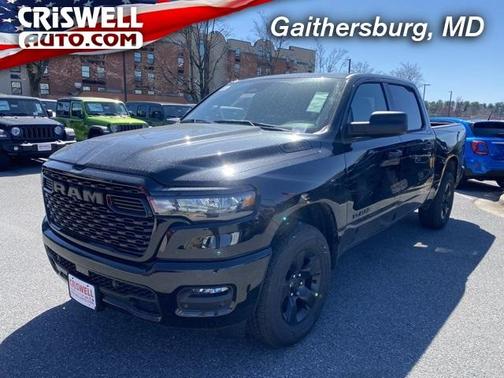 2025 RAM 1500 Tradesman