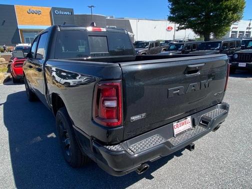 2025 RAM 1500 Tradesman