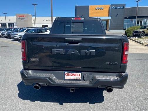2025 RAM 1500 Tradesman