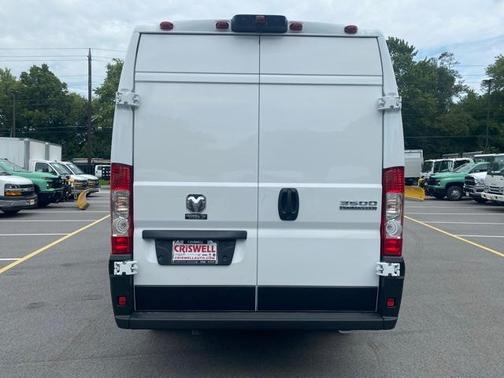 2024 RAM ProMaster 3500 High Roof