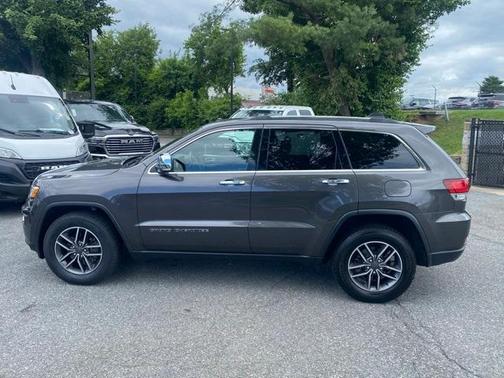 2020 Jeep Grand Cherokee Limited