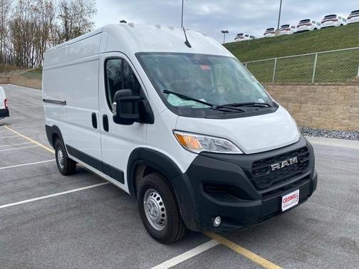 2026 RAM ProMaster 2500 High Roof