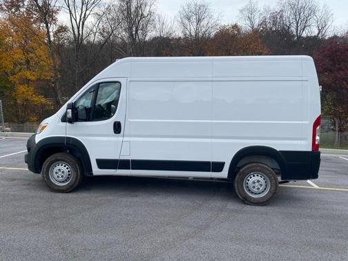 2026 RAM ProMaster 2500 High Roof