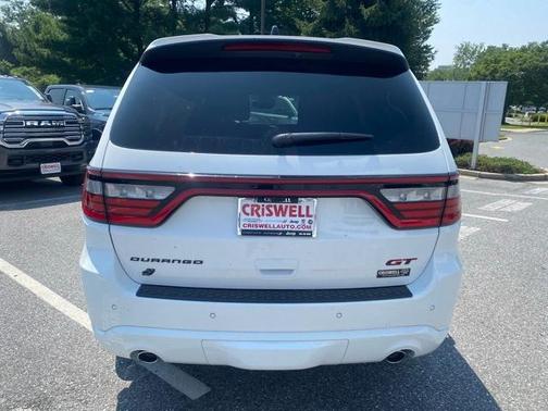 2025 Dodge Durango GT