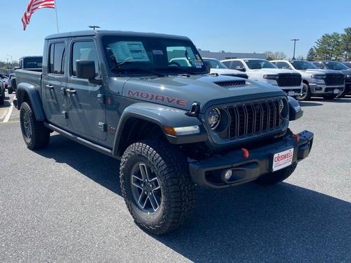 2025 Jeep Gladiator Mojave