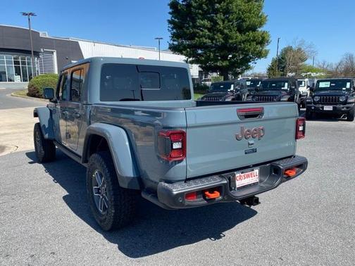 2025 Jeep Gladiator Mojave