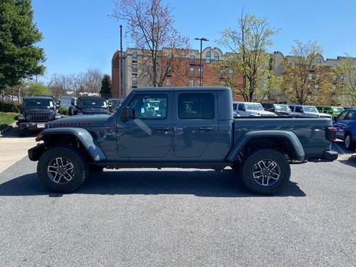 2025 Jeep Gladiator Mojave