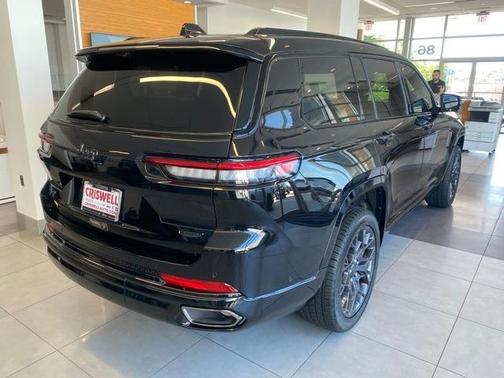 2025 Jeep Grand Cherokee L Summit