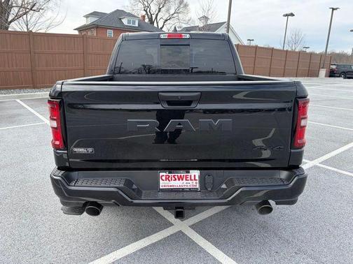 2026 RAM 1500 Express