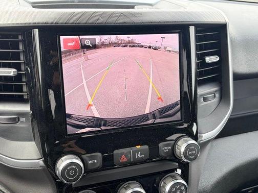 2026 RAM 1500 Express