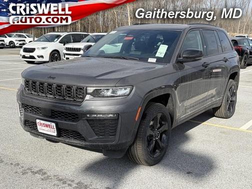 2026 Jeep Grand Cherokee Limited