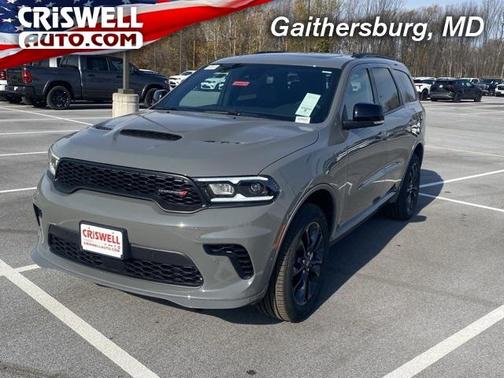 2026 Dodge Durango GT