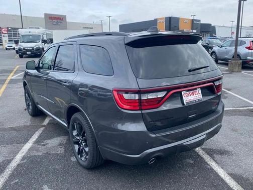 2026 Dodge Durango GT