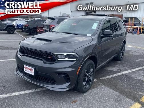 2026 Dodge Durango GT