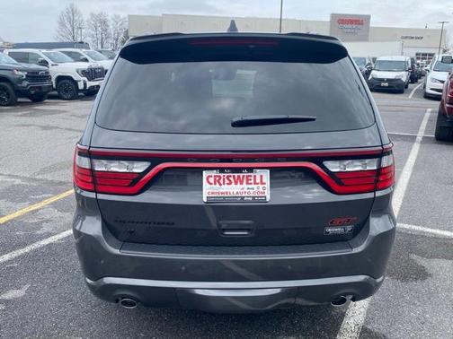 2026 Dodge Durango GT